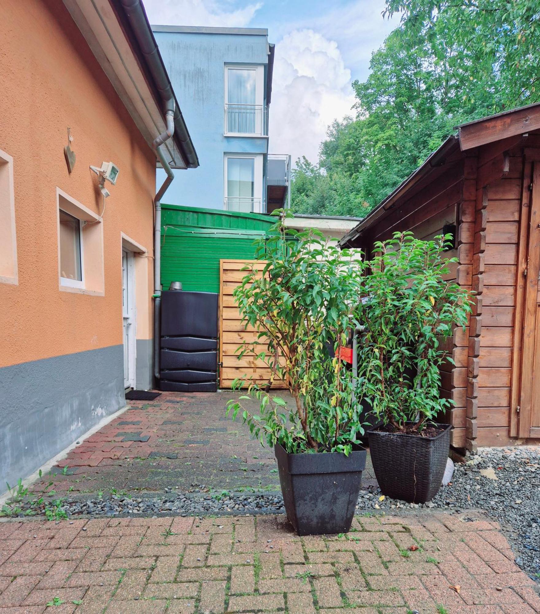 An Der Baumgarten Мешеде Екстериор снимка